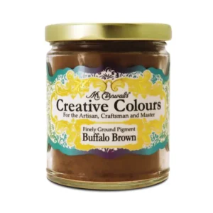 Mr. Cornwall's Creative Colours Buffalo Brown