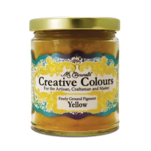 Mr. Cornwall's Creative Colours Yellow